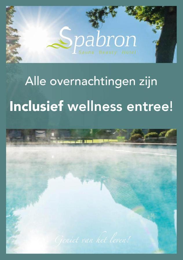 Wellnesshotel Spabron Wachtum Экстерьер фото