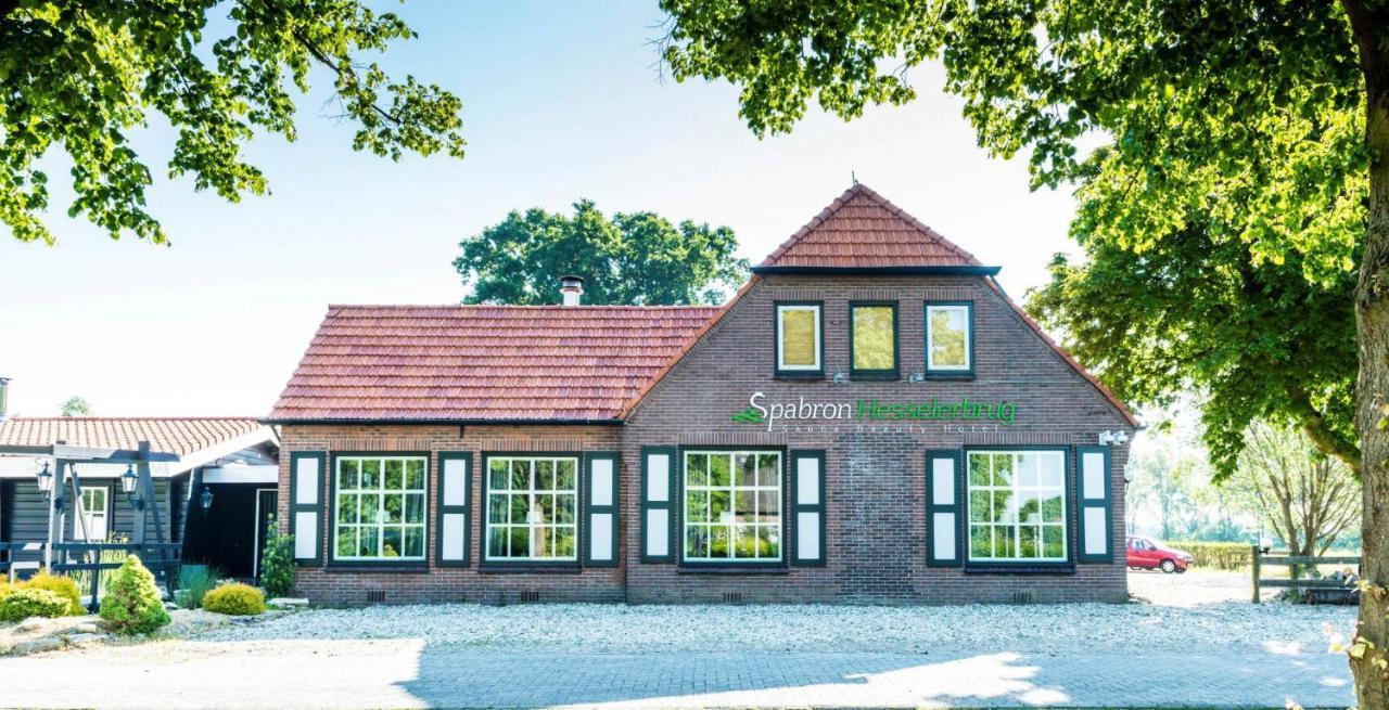 Wellnesshotel Spabron Wachtum Экстерьер фото