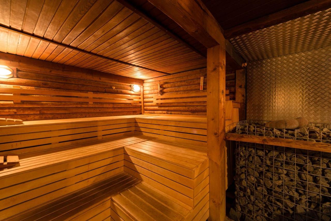 Wellnesshotel Spabron Wachtum Экстерьер фото