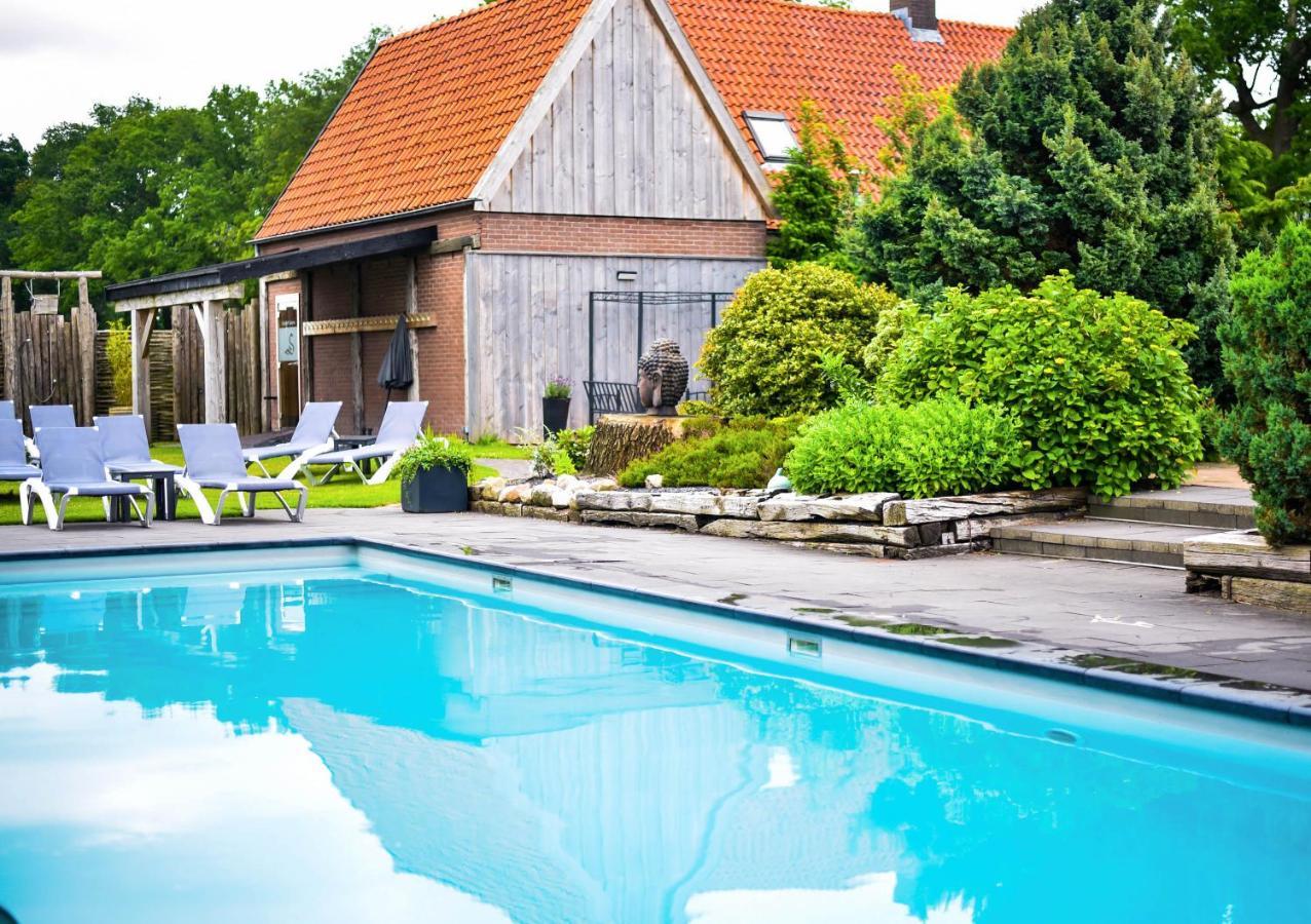 Wellnesshotel Spabron Wachtum Экстерьер фото