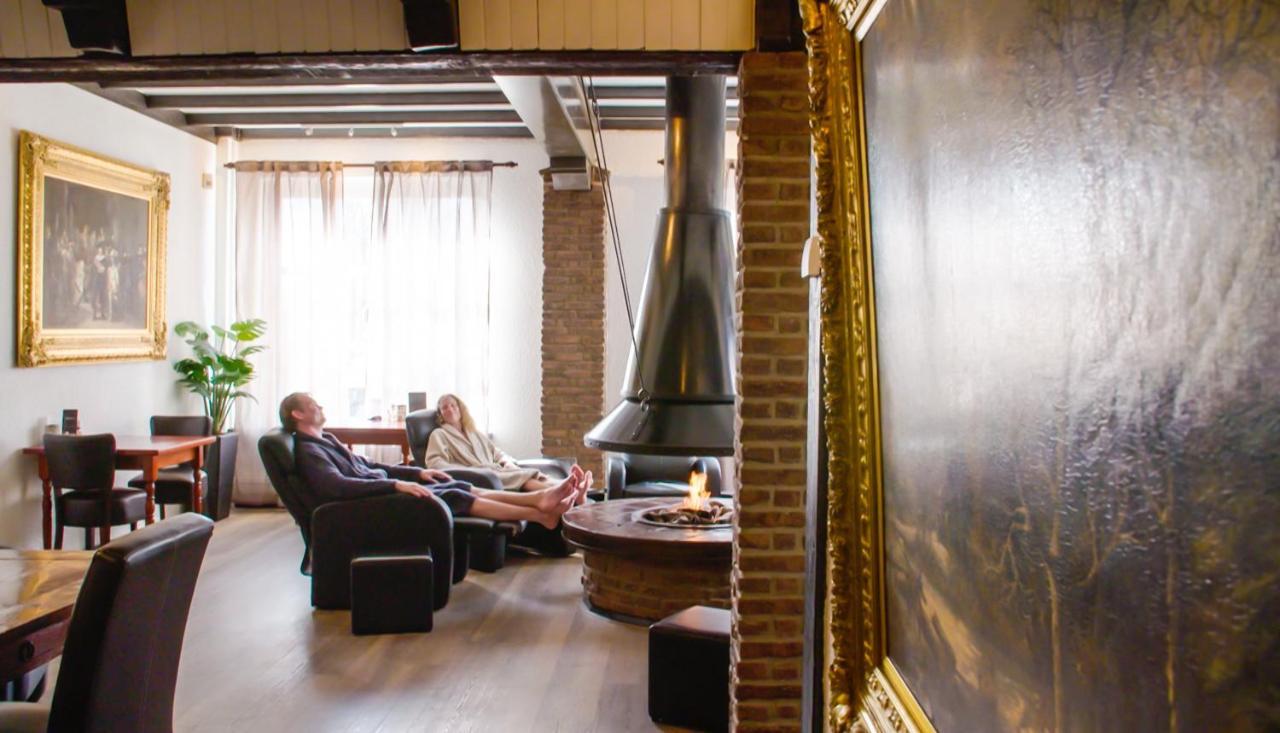 Wellnesshotel Spabron Wachtum Экстерьер фото