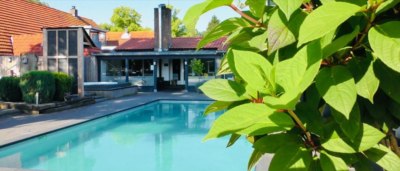 Wellnesshotel Spabron Wachtum Экстерьер фото