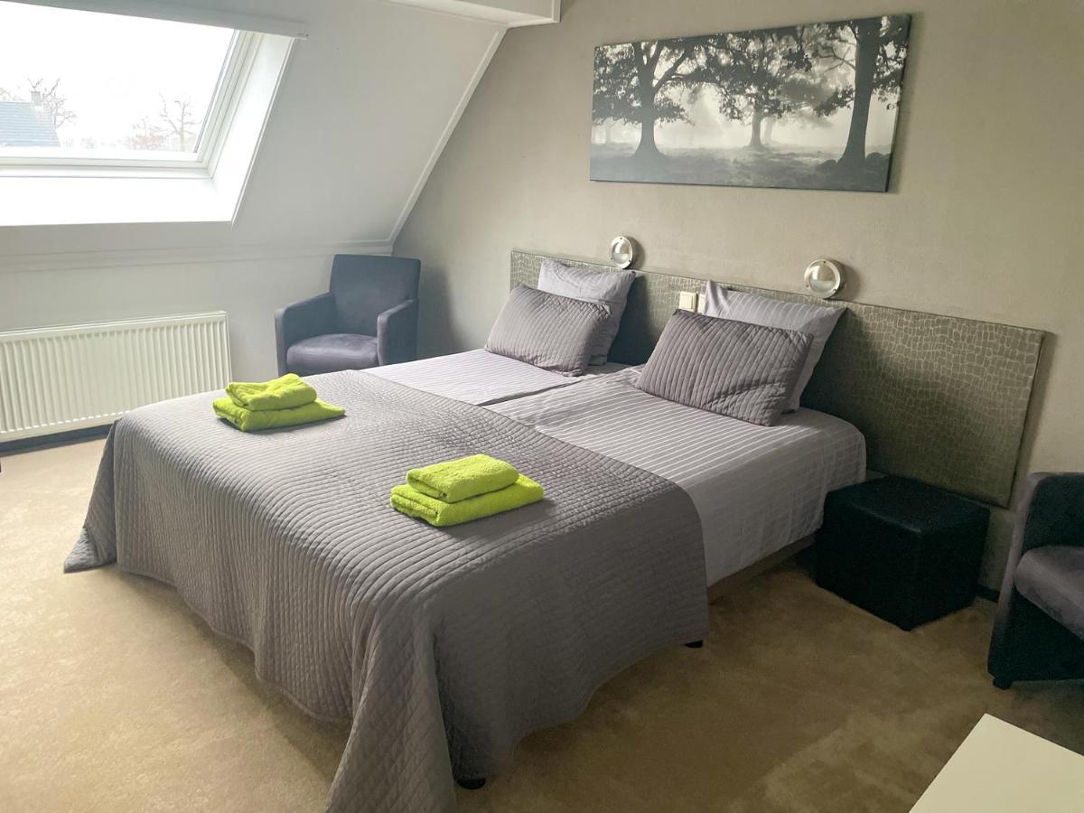 Wellnesshotel Spabron Wachtum Экстерьер фото