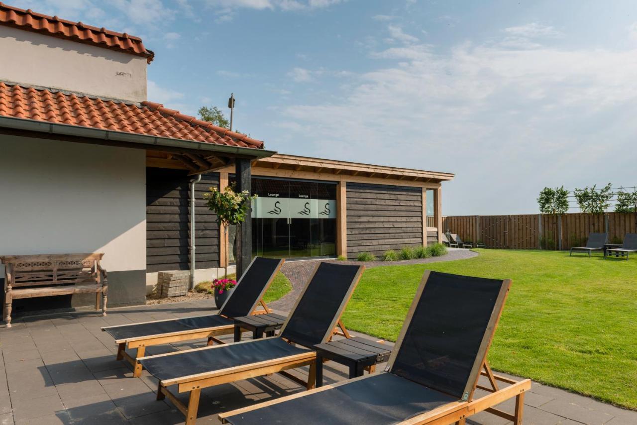 Wellnesshotel Spabron Wachtum Экстерьер фото