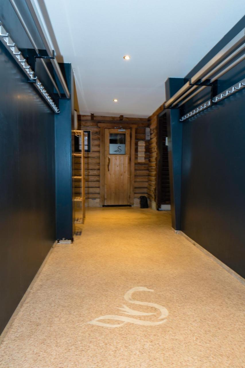 Wellnesshotel Spabron Wachtum Экстерьер фото